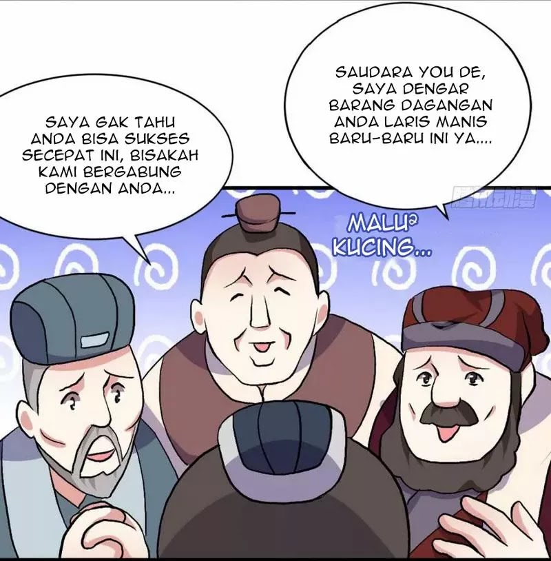 Rebirth Become a Dog Chapter 08 Gambar 24